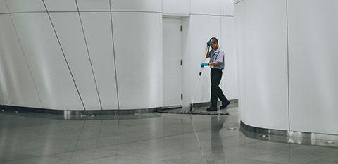 Terceirização de Limpeza